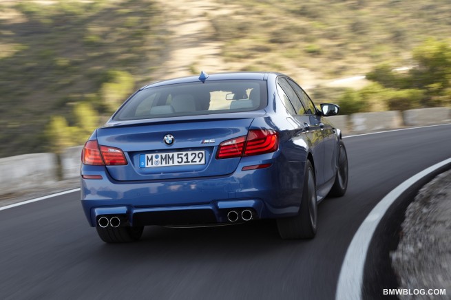 BMW M5