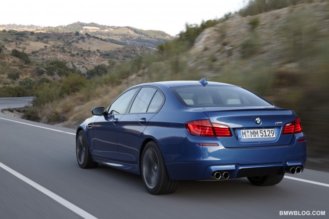 BMW M5