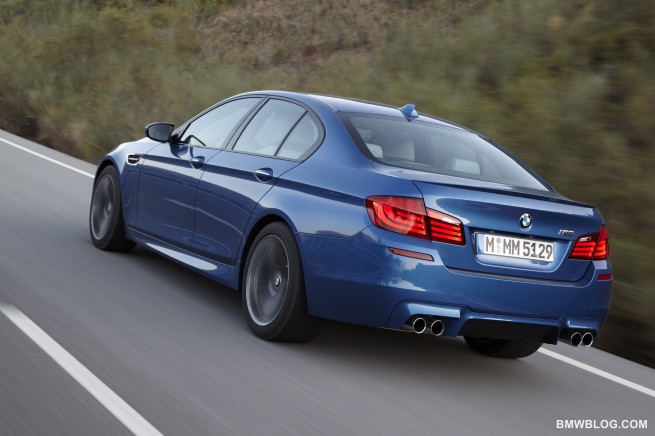 BMW M5