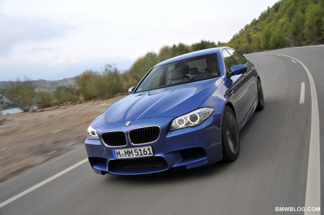 BMW M5