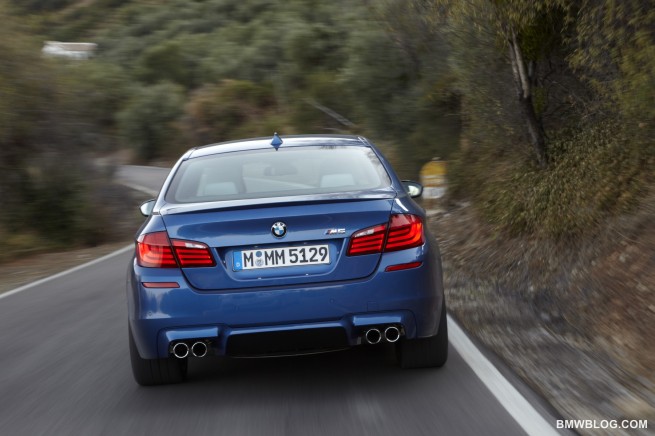 BMW M5