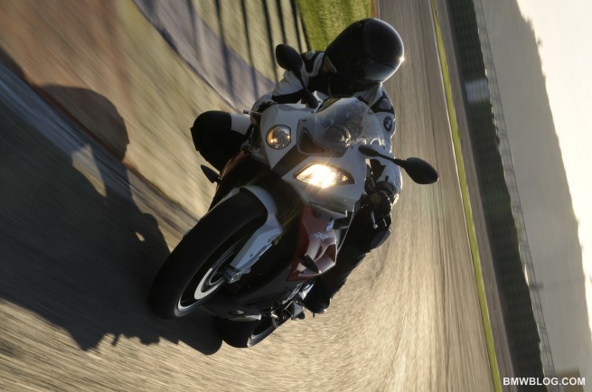 BMW S 1000 RR