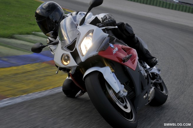 BMW S 1000 RR