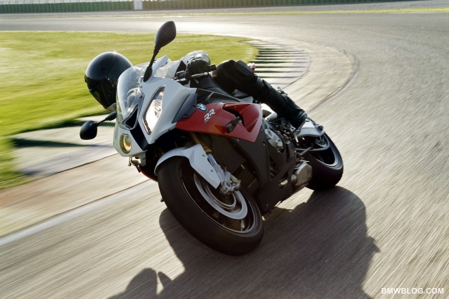 BMW S 1000 RR