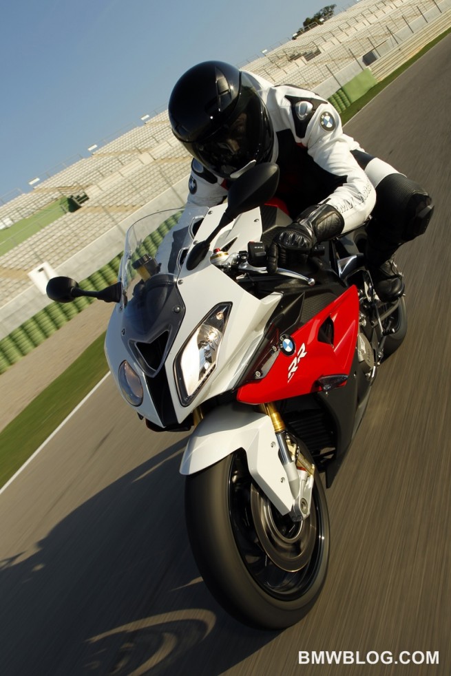 BMW S 1000 RR