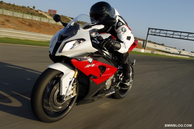 BMW S 1000 RR