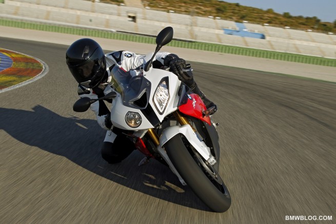 BMW S 1000 RR