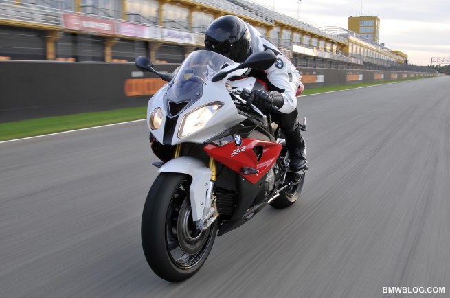 BMW S 1000 RR