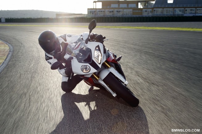 BMW S 1000 RR