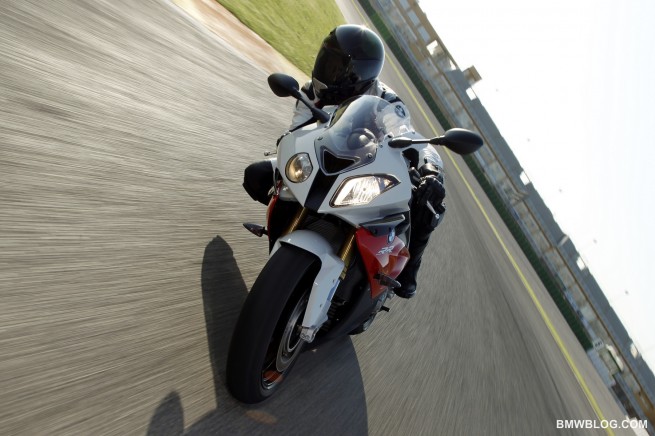 BMW S 1000 RR