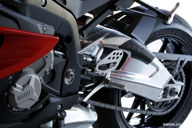 BMW S 1000 RR