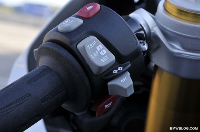BMW S 1000 RR