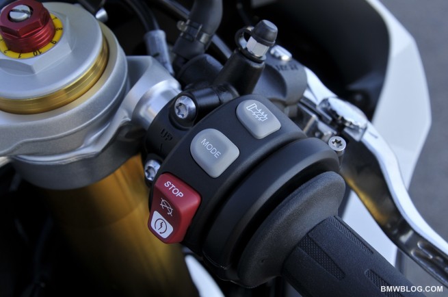 BMW S 1000 RR