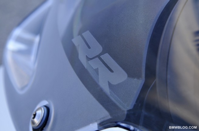 BMW S 1000 RR