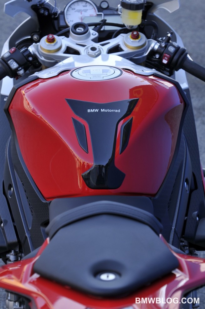 BMW S 1000 RR
