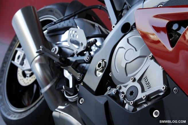 BMW S 1000 RR