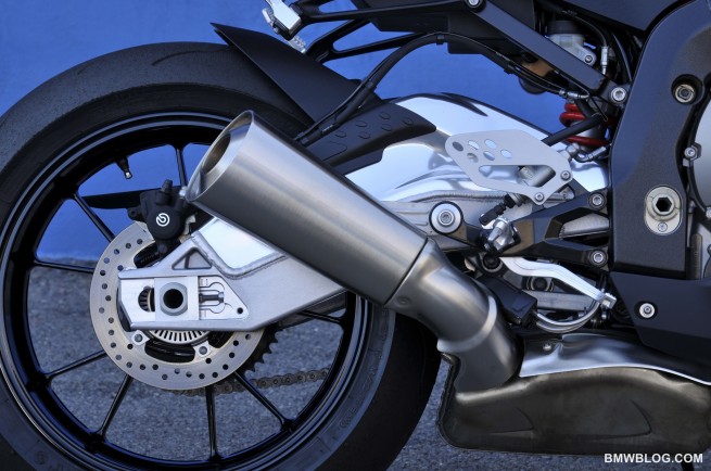 BMW S 1000 RR