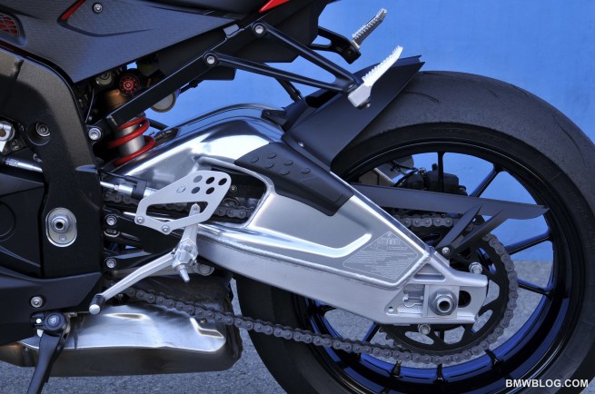 BMW S 1000 RR
