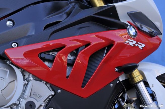 BMW S 1000 RR