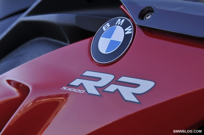 BMW S 1000 RR