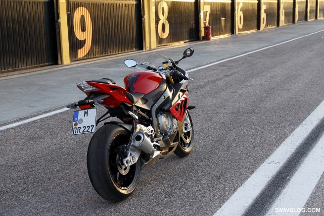 BMW S 1000 RR