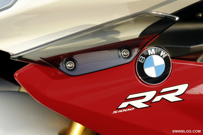 BMW S 1000 RR
