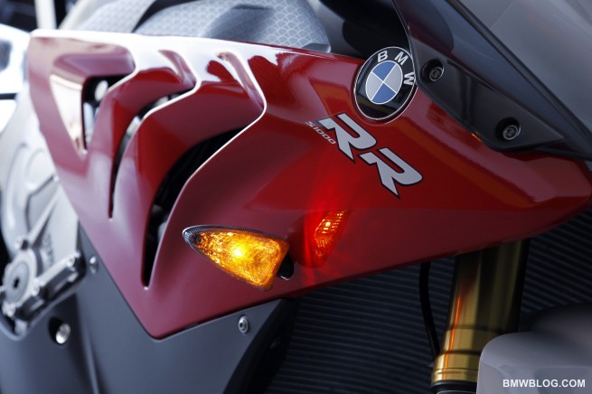 BMW S 1000 RR