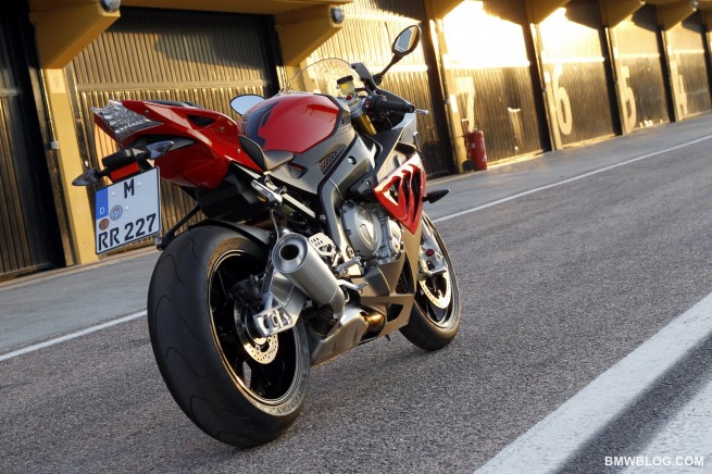 BMW S 1000 RR