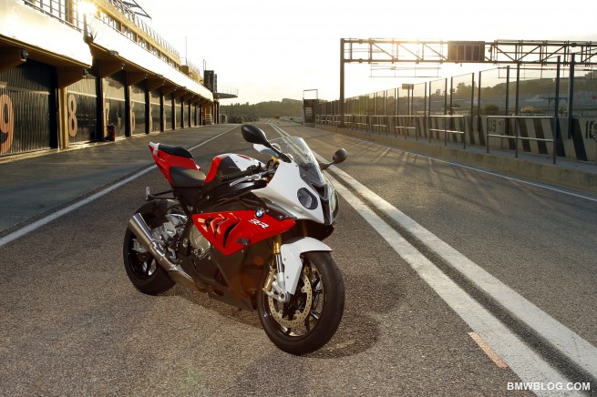 BMW S 1000 RR