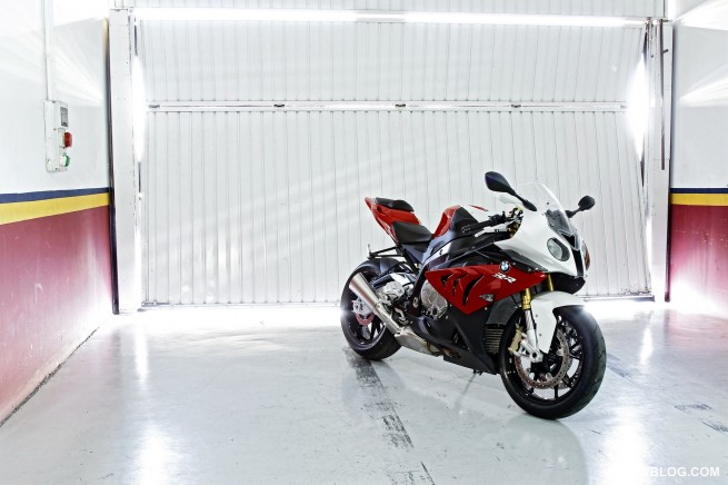 BMW S 1000 RR