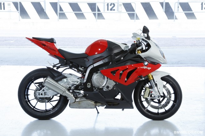 BMW S 1000 RR