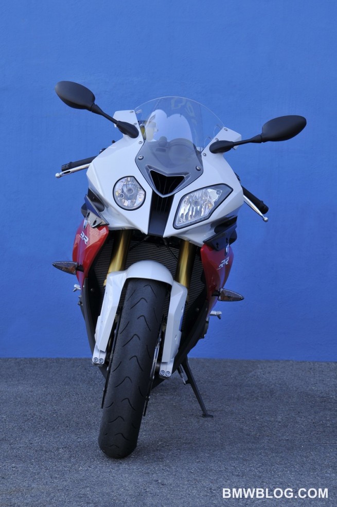 BMW S 1000 RR