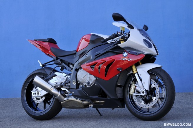 BMW S 1000 RR