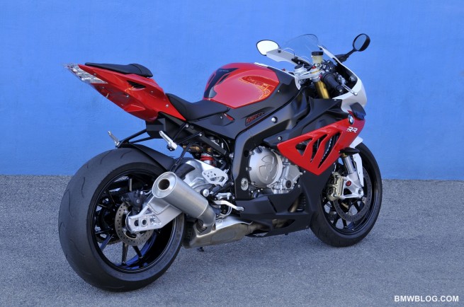 BMW S 1000 RR