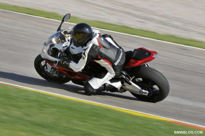 BMW S 1000 RR