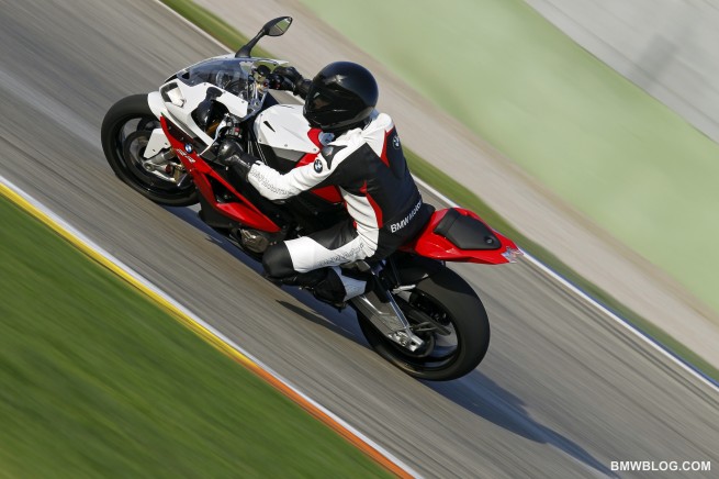 BMW S 1000 RR