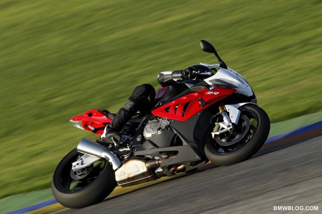 BMW S 1000 RR