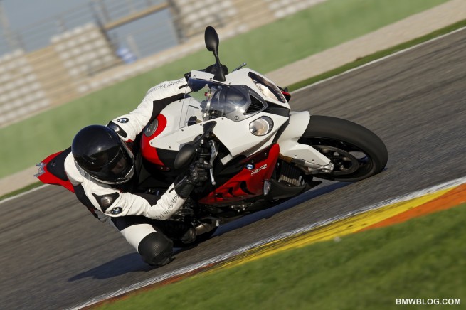 BMW S 1000 RR