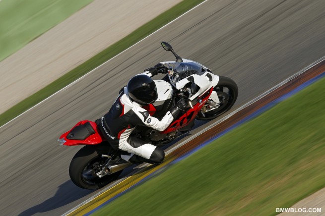 BMW S 1000 RR