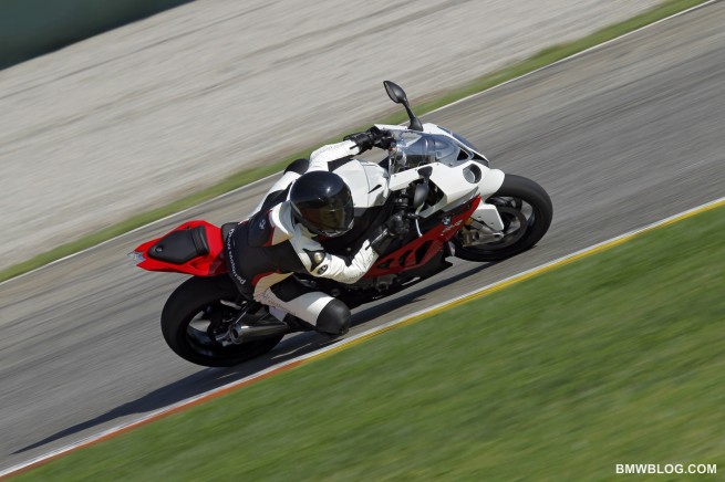 BMW S 1000 RR