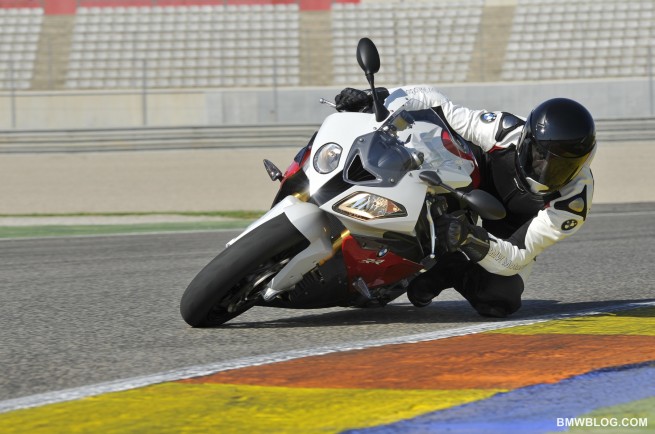BMW S 1000 RR