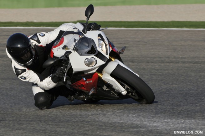 BMW S 1000 RR