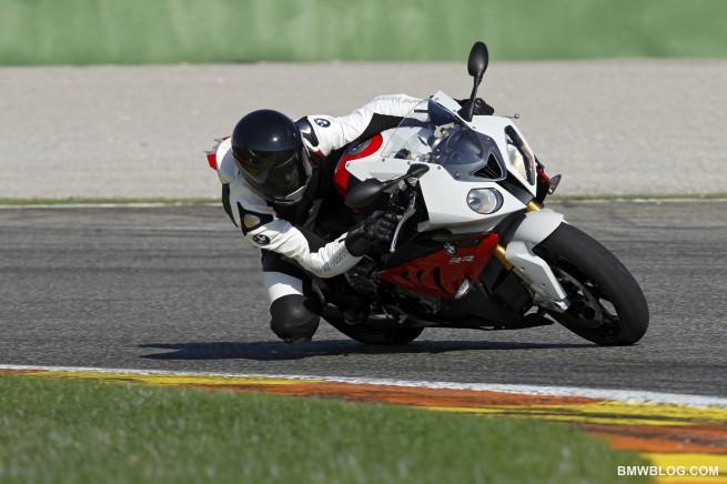 BMW S 1000 RR