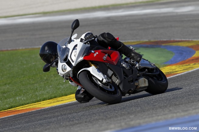 BMW S 1000 RR