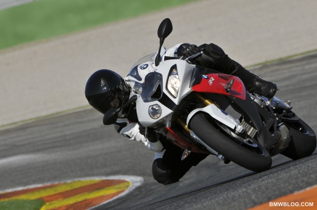 BMW S 1000 RR