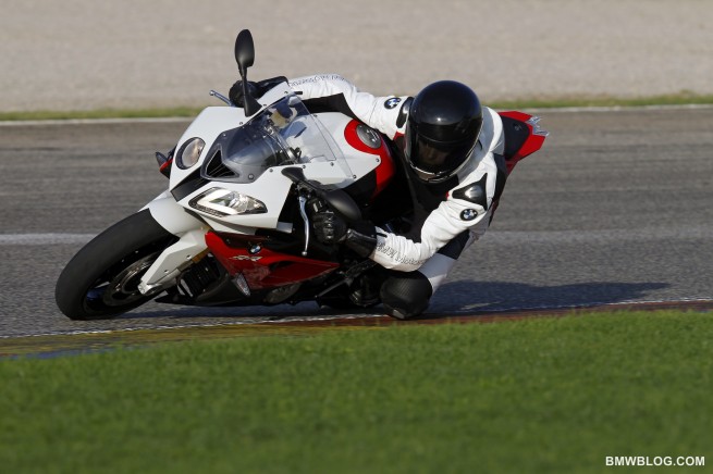 BMW S 1000 RR
