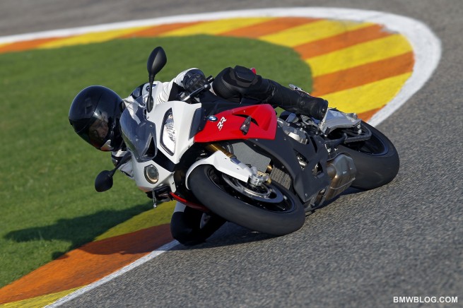BMW S 1000 RR
