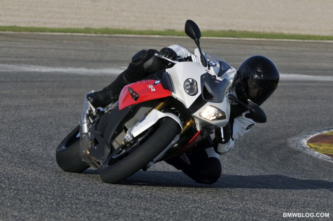 BMW S 1000 RR