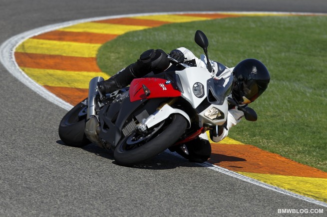 BMW S 1000 RR