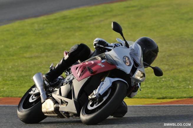 BMW S 1000 RR